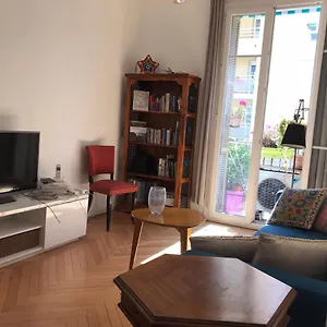  Apartment Nissa La Bella France