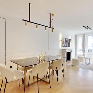Apartment Stunning With View At The Very Heart Of, Paris