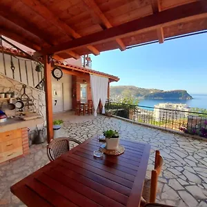  Holiday home Stefanel View-frederika Albania