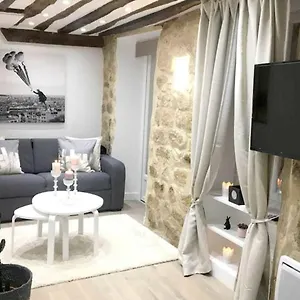 Charming 1br - Montorgueil / République Appartement