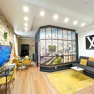 154 - Urban Atelier Cinema In Appartement