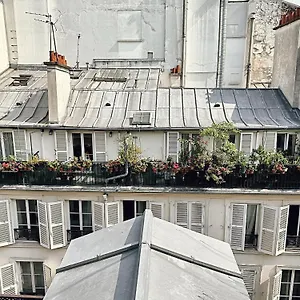  Appartamento Soho Center/marais/pompidou/louvre