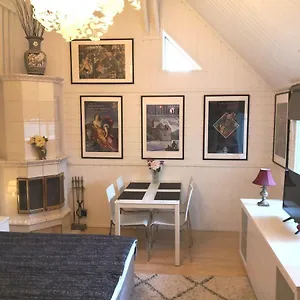 Apartment Lovely Mint Garden Finland